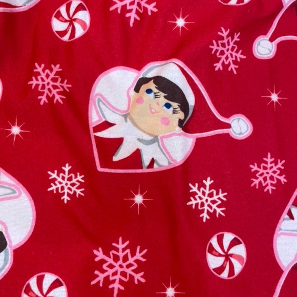 Girls Elf on the Shelf Nightgown - Picture 2 of 5